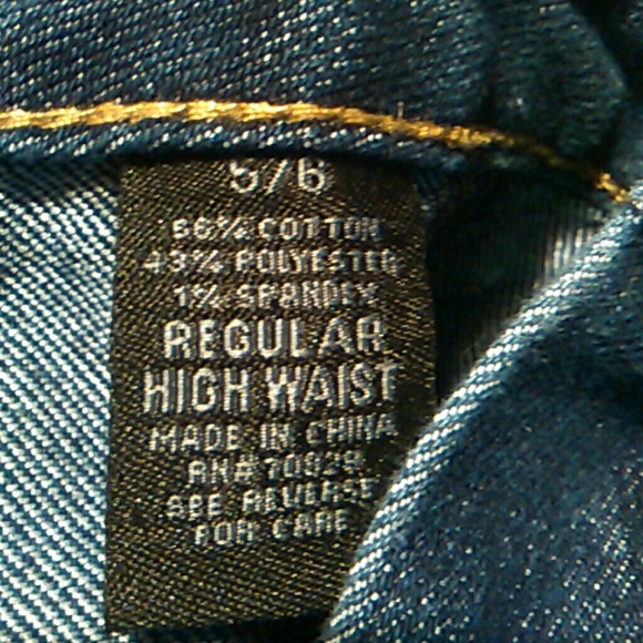 #FREE Rue 21 high waist jeans.inseam31 - Picture 7 of 7